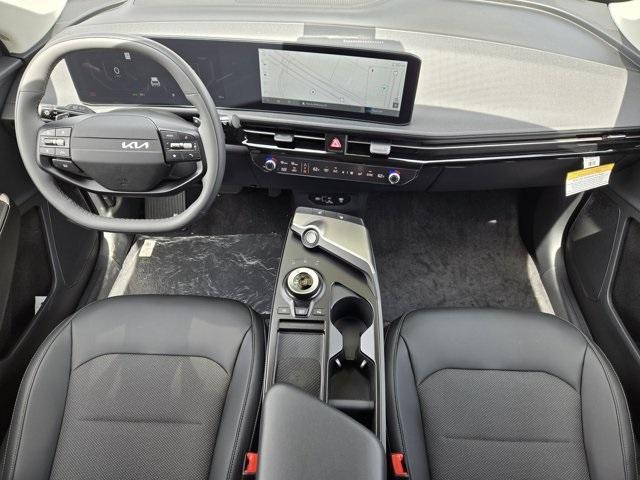 new 2025 Kia EV6 car, priced at $48,735