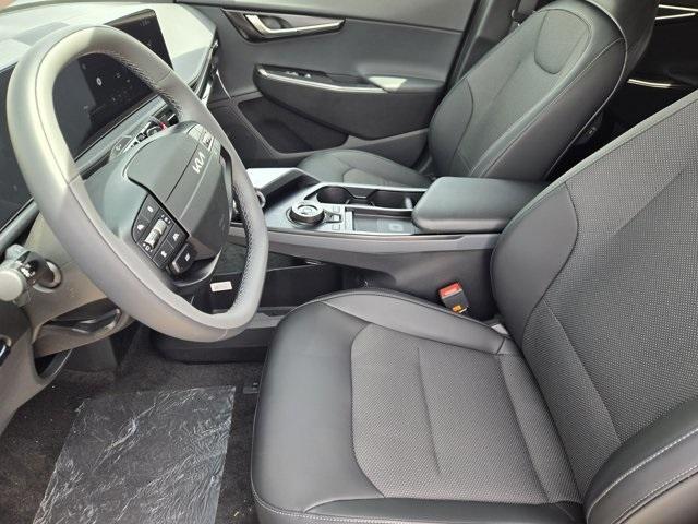 new 2025 Kia EV6 car, priced at $48,735