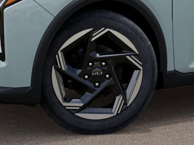 new 2025 Kia K4 car, priced at $25,690
