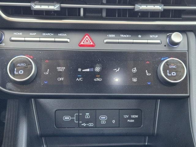 used 2024 Hyundai Sonata Hybrid car, priced at $33,524