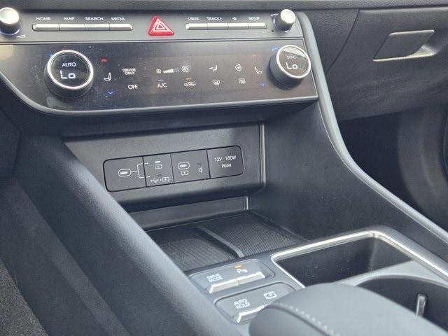used 2024 Hyundai Sonata Hybrid car, priced at $33,524