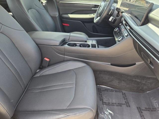used 2024 Hyundai Sonata Hybrid car, priced at $33,524