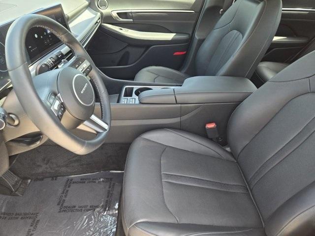 used 2024 Hyundai Sonata Hybrid car, priced at $33,524