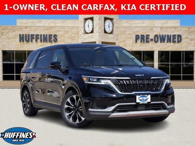 used 2022 Kia Carnival car, priced at $30,782