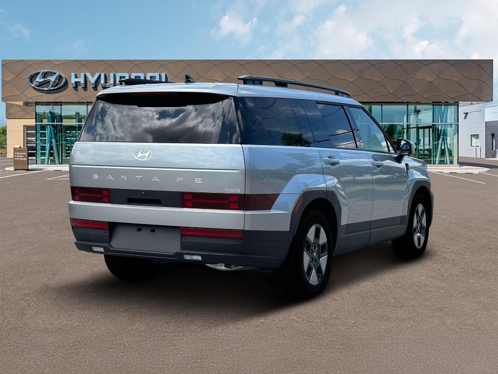 new 2025 Hyundai SANTA FE HEV car, priced at $39,165