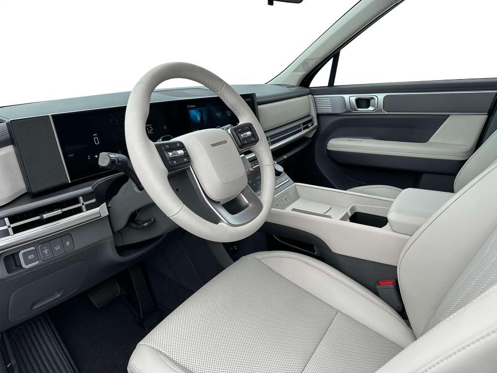 new 2025 Hyundai SANTA FE HEV car, priced at $39,165