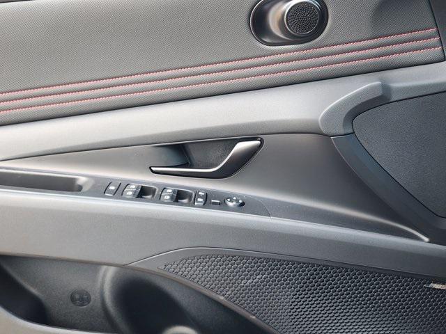 new 2025 Hyundai Elantra car, priced at $30,220
