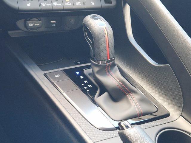 new 2025 Hyundai Elantra car, priced at $30,220