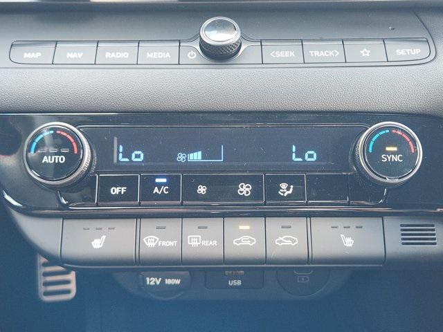 new 2025 Hyundai Elantra car, priced at $30,220