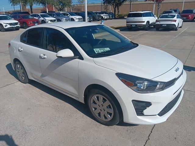 used 2022 Kia Rio car, priced at $14,991