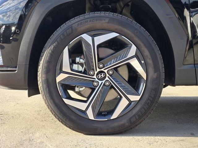 used 2024 Hyundai TUCSON Hybrid car, priced at $32,991