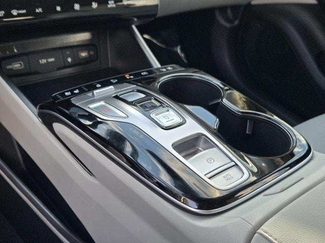 used 2024 Hyundai TUCSON Hybrid car, priced at $32,991