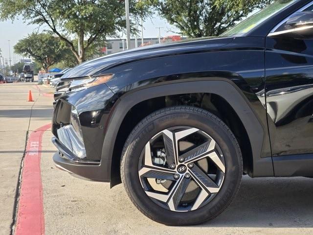 used 2024 Hyundai TUCSON Hybrid car, priced at $32,991