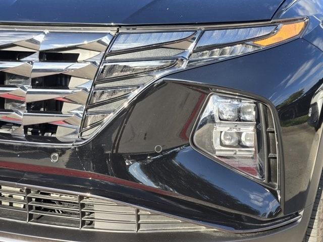 used 2024 Hyundai TUCSON Hybrid car, priced at $32,991