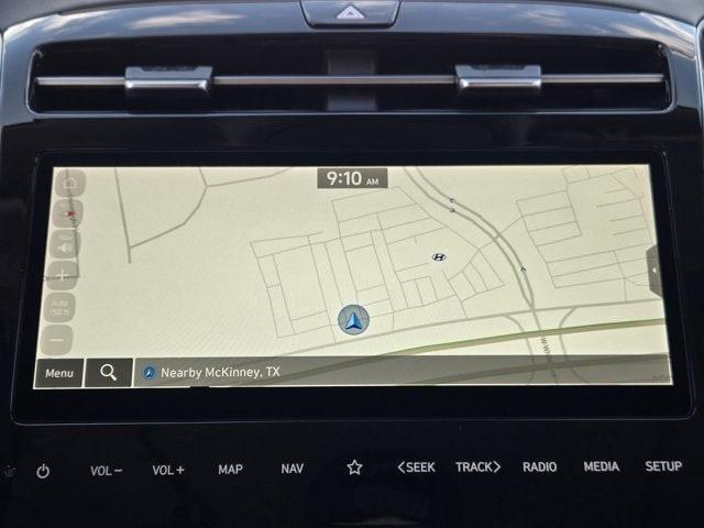 used 2024 Hyundai TUCSON Hybrid car, priced at $32,991