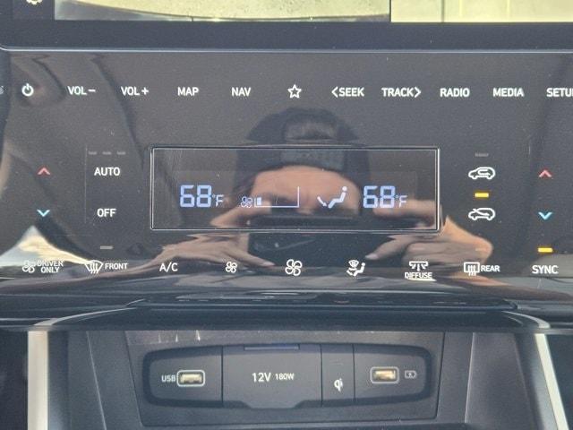 used 2024 Hyundai TUCSON Hybrid car, priced at $32,991