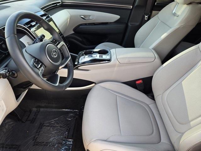 used 2024 Hyundai TUCSON Hybrid car, priced at $32,991