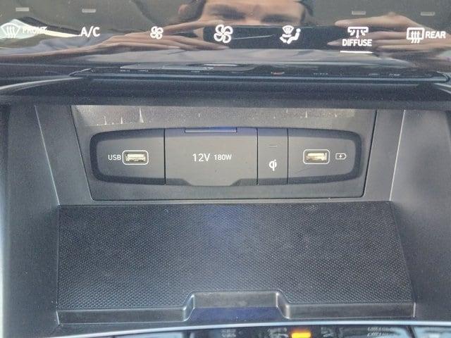 used 2024 Hyundai TUCSON Hybrid car, priced at $32,991