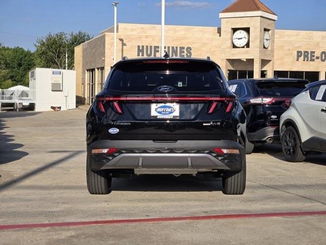 used 2024 Hyundai TUCSON Hybrid car, priced at $32,991