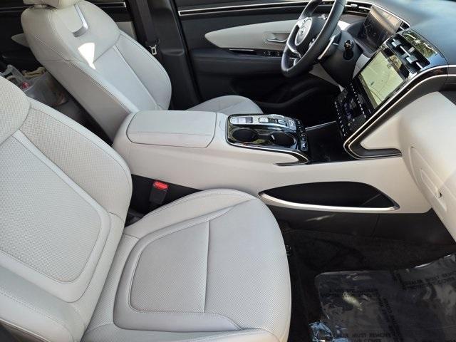 used 2024 Hyundai TUCSON Hybrid car, priced at $32,991