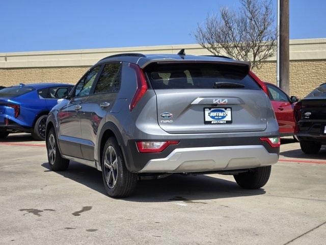 new 2025 Kia Niro car, priced at $30,416