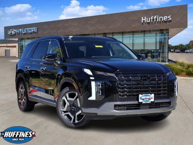 new 2025 Hyundai Palisade car, priced at $45,565