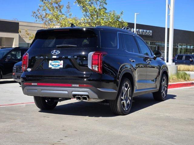 new 2025 Hyundai Palisade car, priced at $45,565