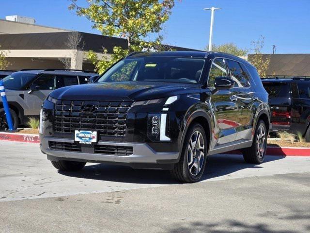 new 2025 Hyundai Palisade car, priced at $45,565