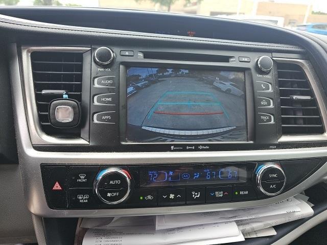 used 2017 Toyota Highlander car, priced at $19,580