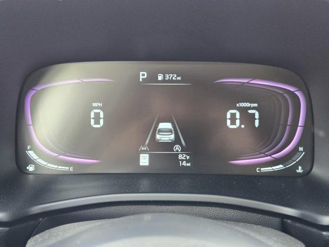 new 2025 Kia Soul car, priced at $22,405