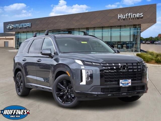 new 2024 Hyundai Palisade car, priced at $44,135