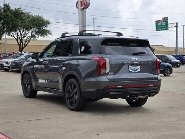 new 2024 Hyundai Palisade car, priced at $44,135