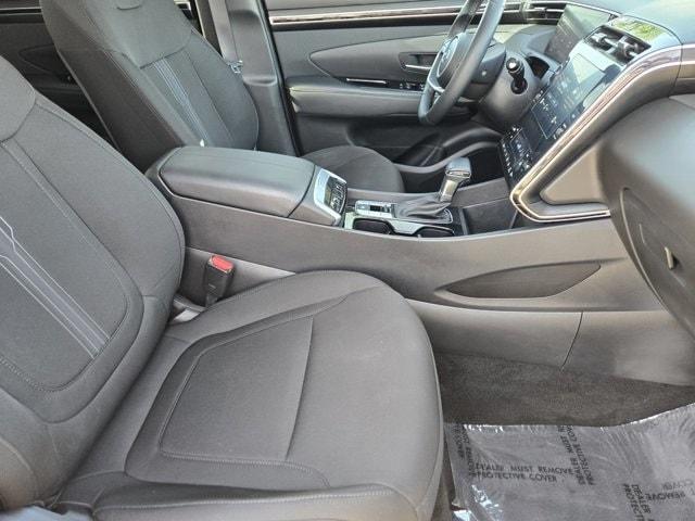 used 2022 Hyundai Tucson car, priced at $21,333