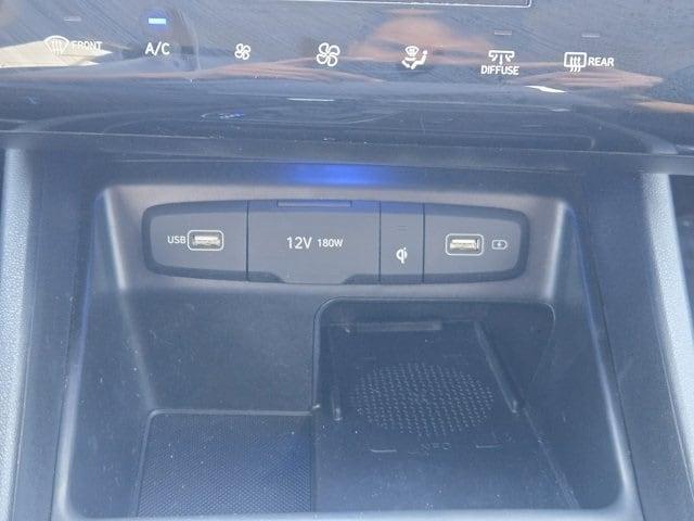 used 2022 Hyundai Tucson car, priced at $21,333