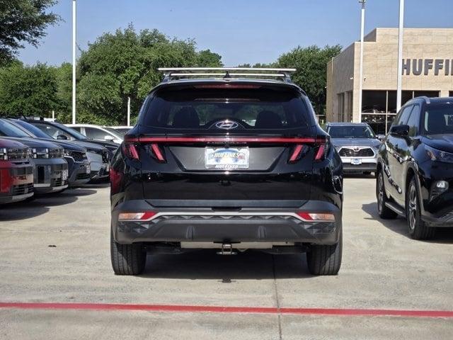 used 2022 Hyundai Tucson car, priced at $21,333