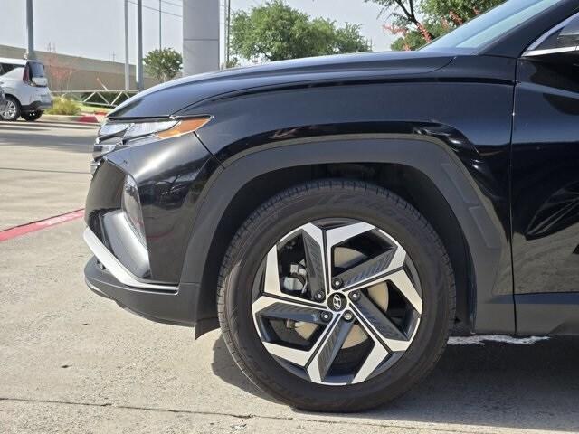 used 2022 Hyundai Tucson car, priced at $21,333