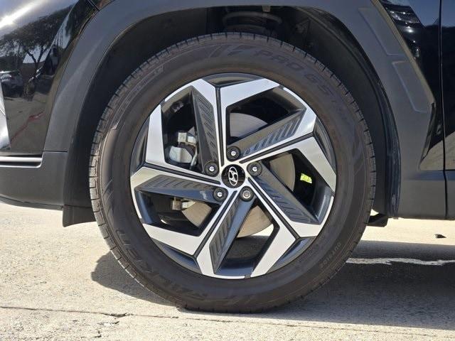 used 2022 Hyundai Tucson car, priced at $21,333