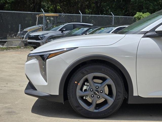 new 2025 Kia K4 car, priced at $24,759