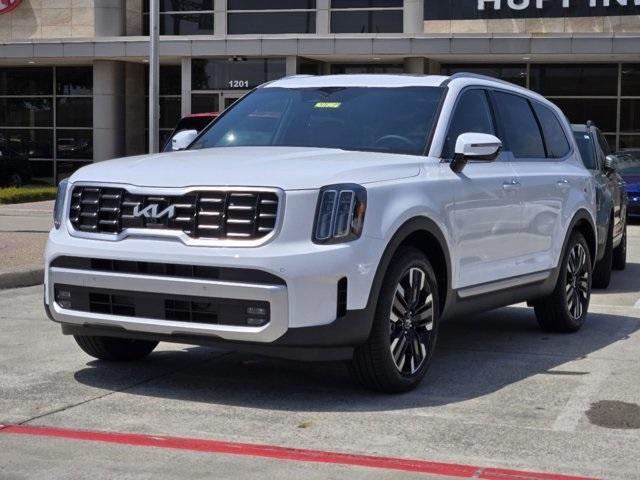 new 2024 Kia Telluride car, priced at $48,945