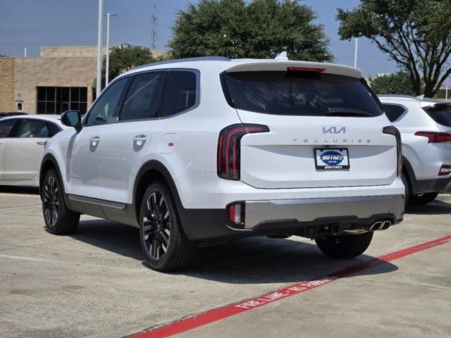 new 2024 Kia Telluride car, priced at $48,945