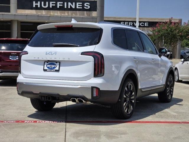 new 2024 Kia Telluride car, priced at $48,945