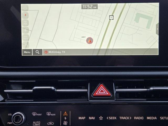 new 2025 Kia Niro car, priced at $31,586
