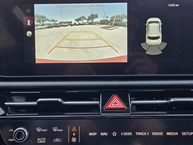 new 2025 Kia Niro car, priced at $31,586