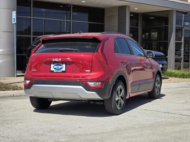 new 2025 Kia Niro car, priced at $31,586