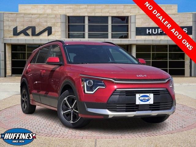 new 2025 Kia Niro car, priced at $31,333