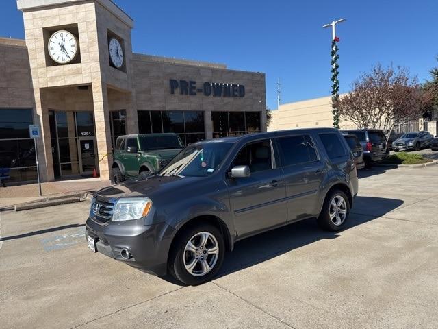 used 2013 Honda Pilot car, priced at $13,333