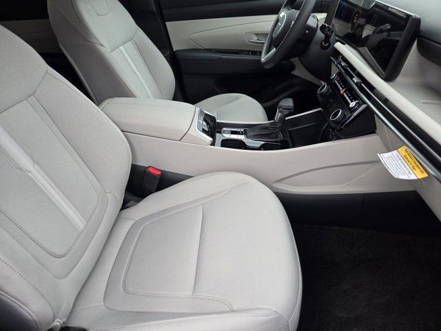 new 2025 Hyundai Tucson car, priced at $32,924