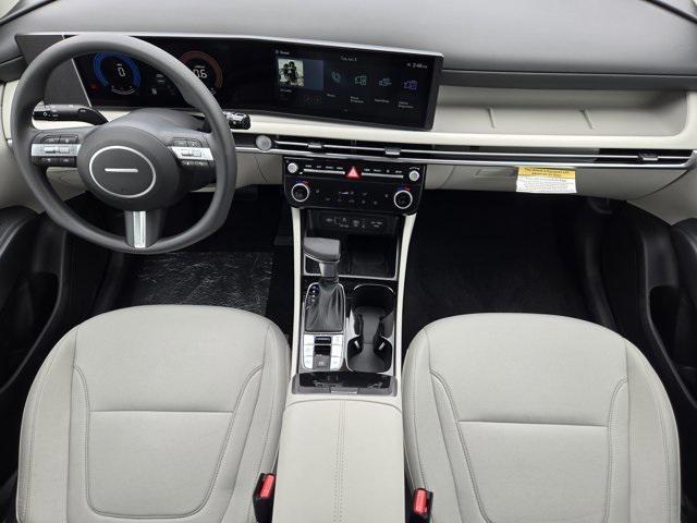 new 2025 Hyundai Tucson car, priced at $32,924