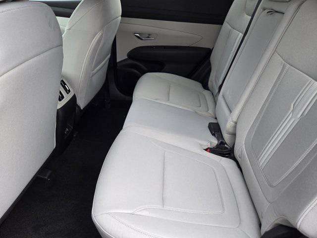 new 2025 Hyundai Tucson car, priced at $32,924