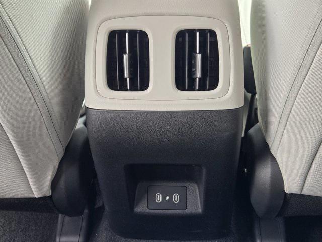 new 2025 Hyundai Tucson car, priced at $32,924